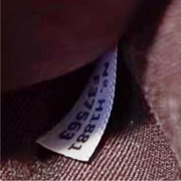 Coach metallic glitter flap clutch like new - Picture 13 of 14